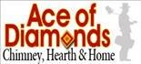 Ace Of Diamonds Chimney & Hearth logo