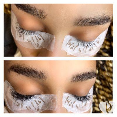 Hybrid Lash Set