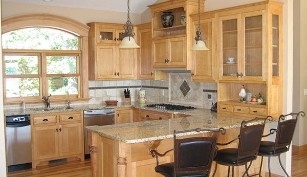 Vetsch Custom Cabinets