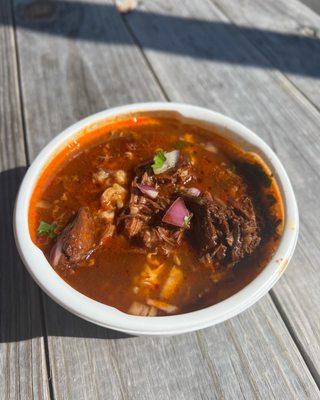 Birria Ramen