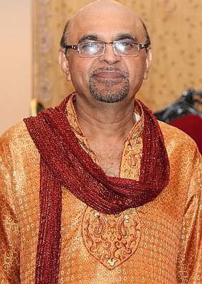 Priest Yogesh Joshi