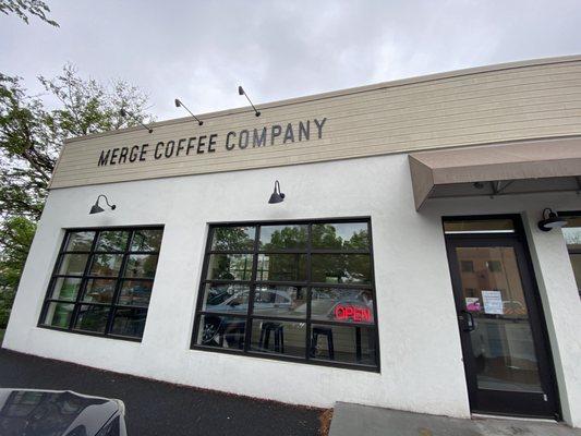 Merge Coffee Company