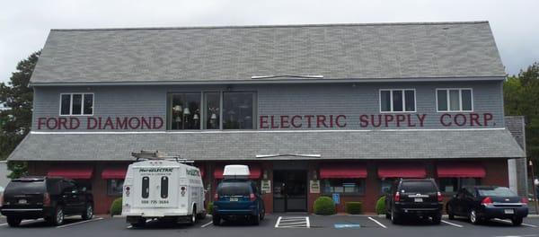 Ford-Diamond Electric Supply