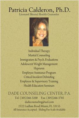 Dade Counseling Center, P.A.