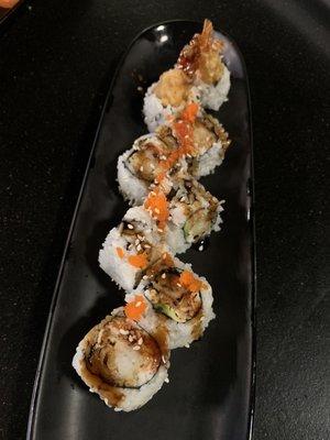 Shrimp Tempura Roll