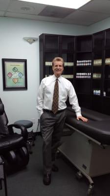 Best chiropractor in California!