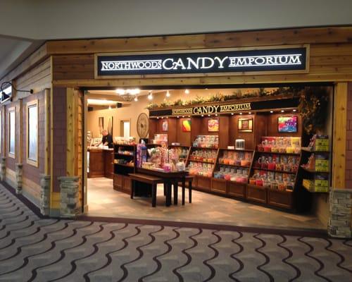 Northwoods Candy Emporium