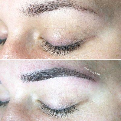 Microblading