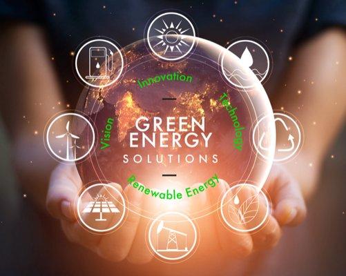 Green Energy Solutions Holdings