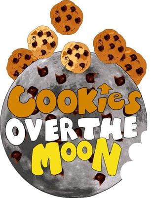 Cookies Over the Moon