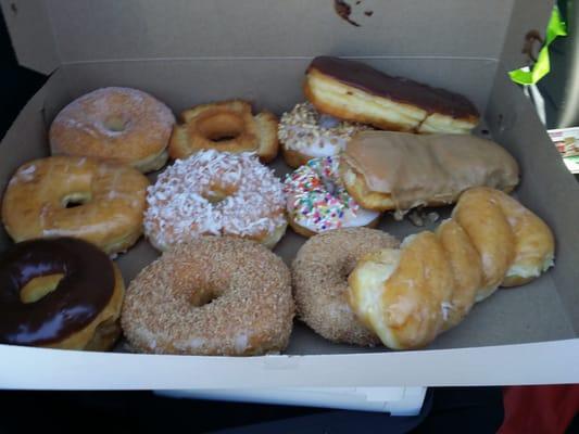 Manna Donuts