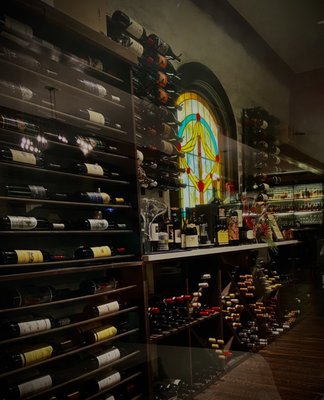 Wine cellar