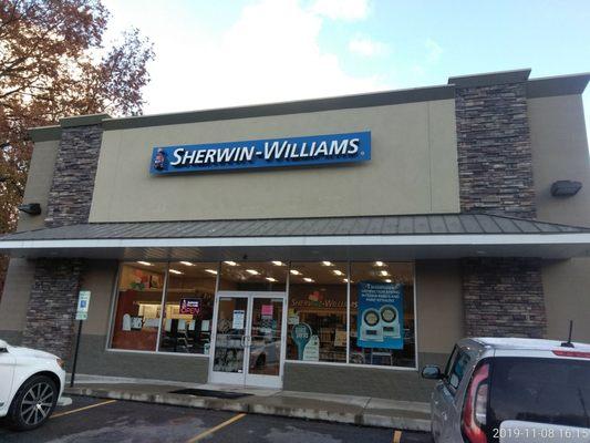 Sherwin-Williams