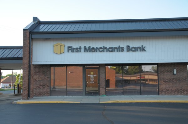 First Merchants Bank