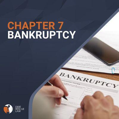 Our experienced bankruptcy attorneys can help you to file for bankruptcy hassle-free  Contact Debt Rescue Law at (833) 707-1234 today.