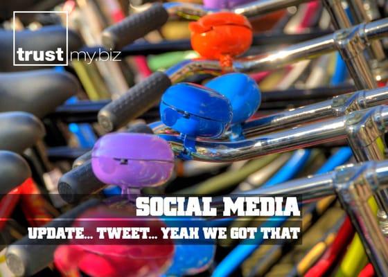 We can Help with all your Social media needs