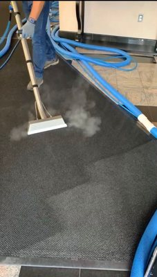 Carpet Steam Cleaning