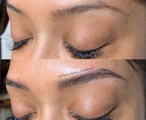 Microblading