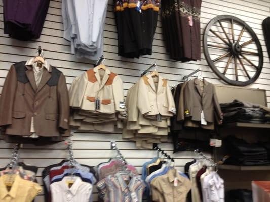 Old West Western Wear