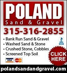 Poland Sand & Gravel Powered By YellowPageCity.com