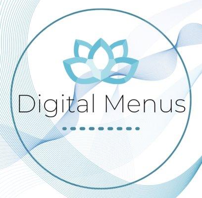 Digital Menus