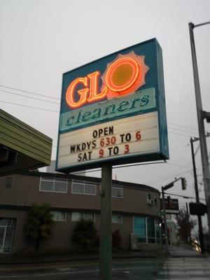 Glo Cleaners