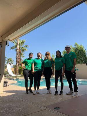 My Team : Leidy's Team Clean, LLC