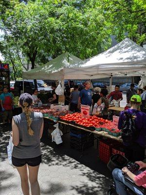 Farmer's market