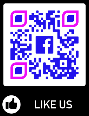 Scan to Like us on FB