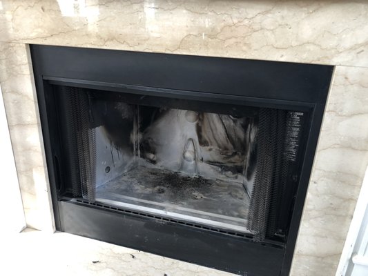 Elite Fireplace