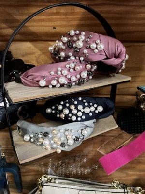 Trending hair accessories