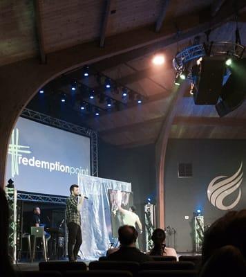 Redemption Point Church