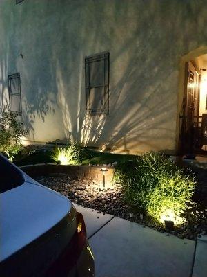 Landscape lighting