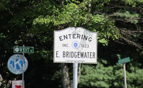 East Bridgewater Town of