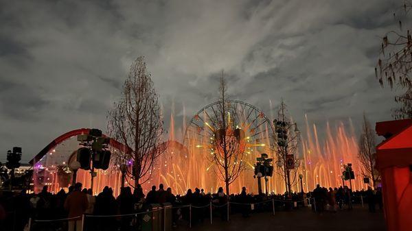 World of Color – ONE