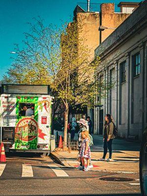 Food truck