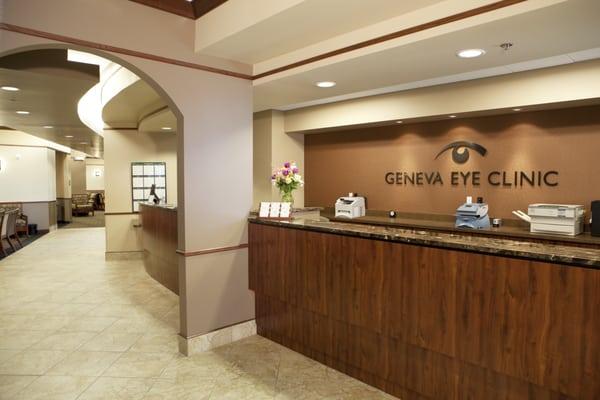 Geneva Eye Clinic, Geneva IL