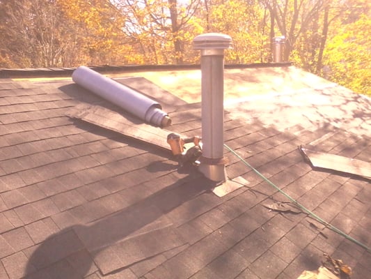 shingle roof