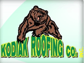 Kodiak Roofing Co. Inc. logo