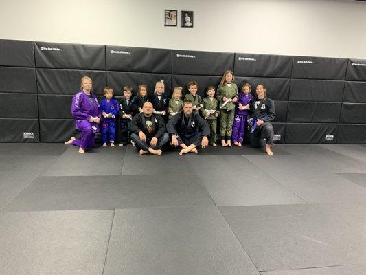 Kids classes