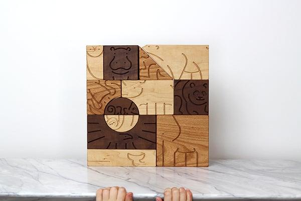 "Aminal" Blocks