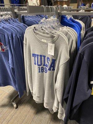 The University Of Tulsa College Bookstore