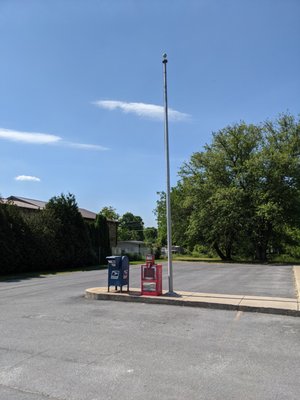 US Post Office, Zullinger PA