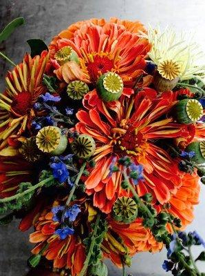 Flower CSA Bouquet