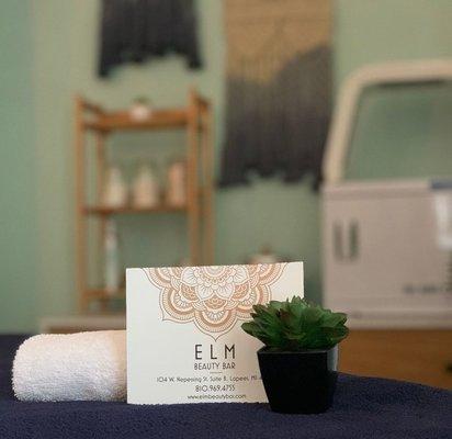 ELM Beauty Bar