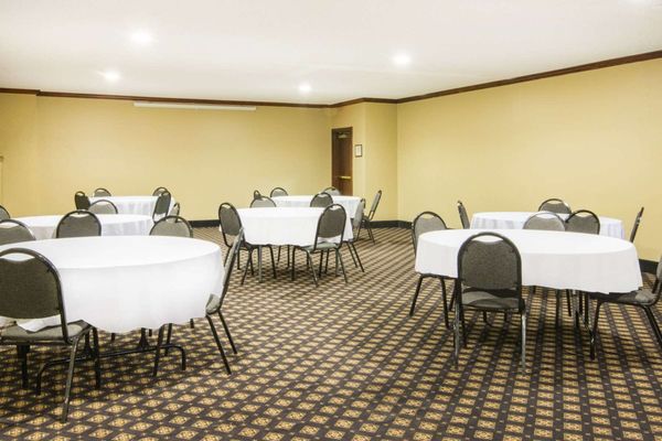 Banquet room