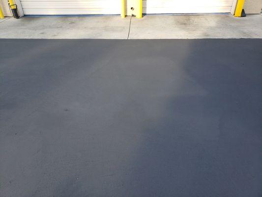 Driveway done in Auburn Ca by Cj's