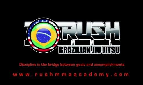 Rush MMA Miami & Fitness Center