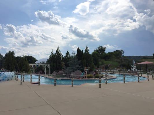 A.V. Symington Aquatic Center