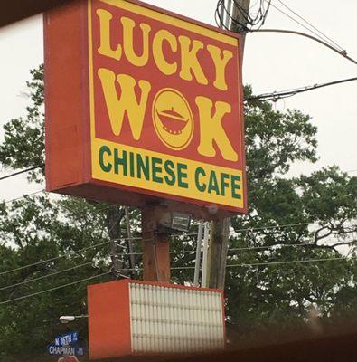 Lucky Wok